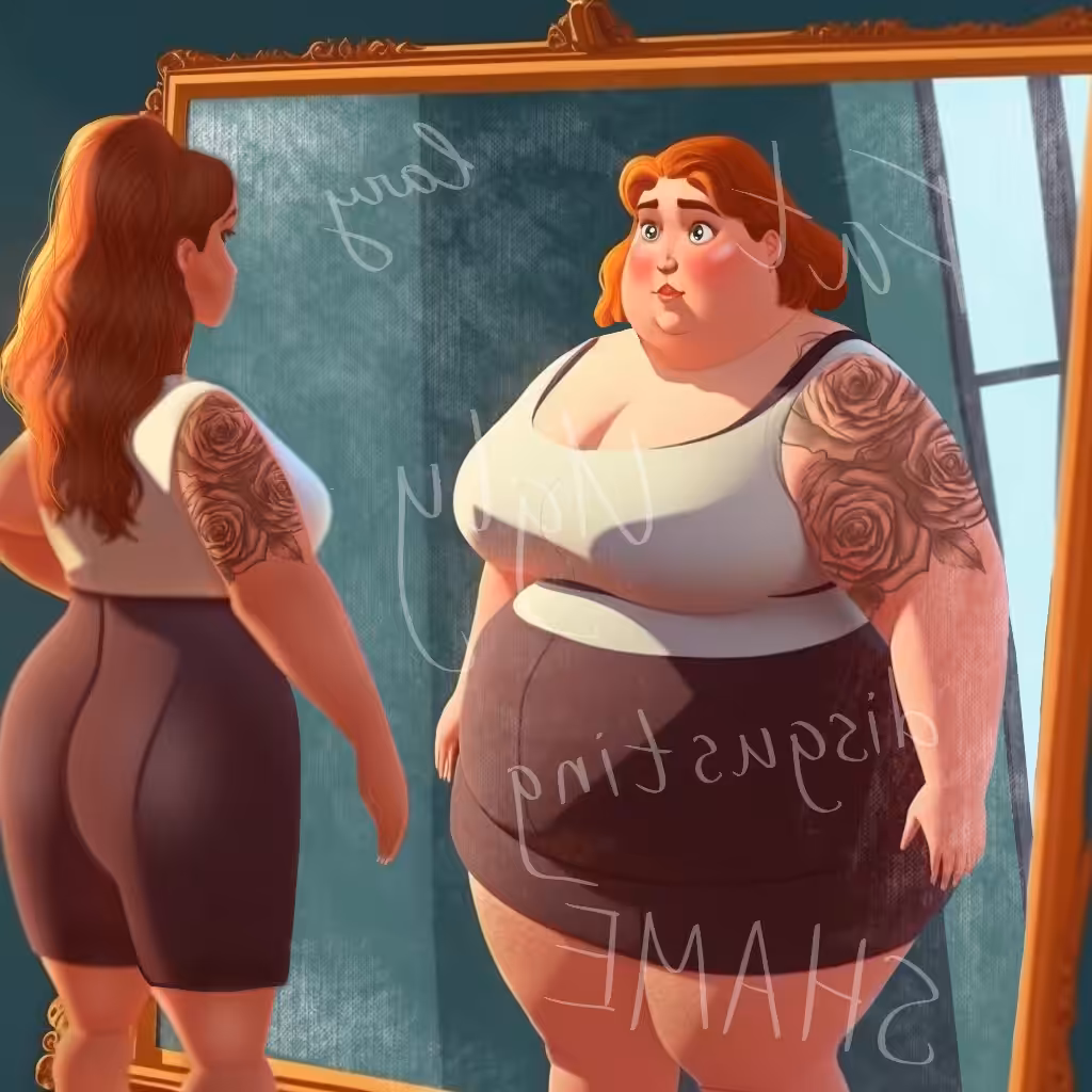 Distrorting Mirror