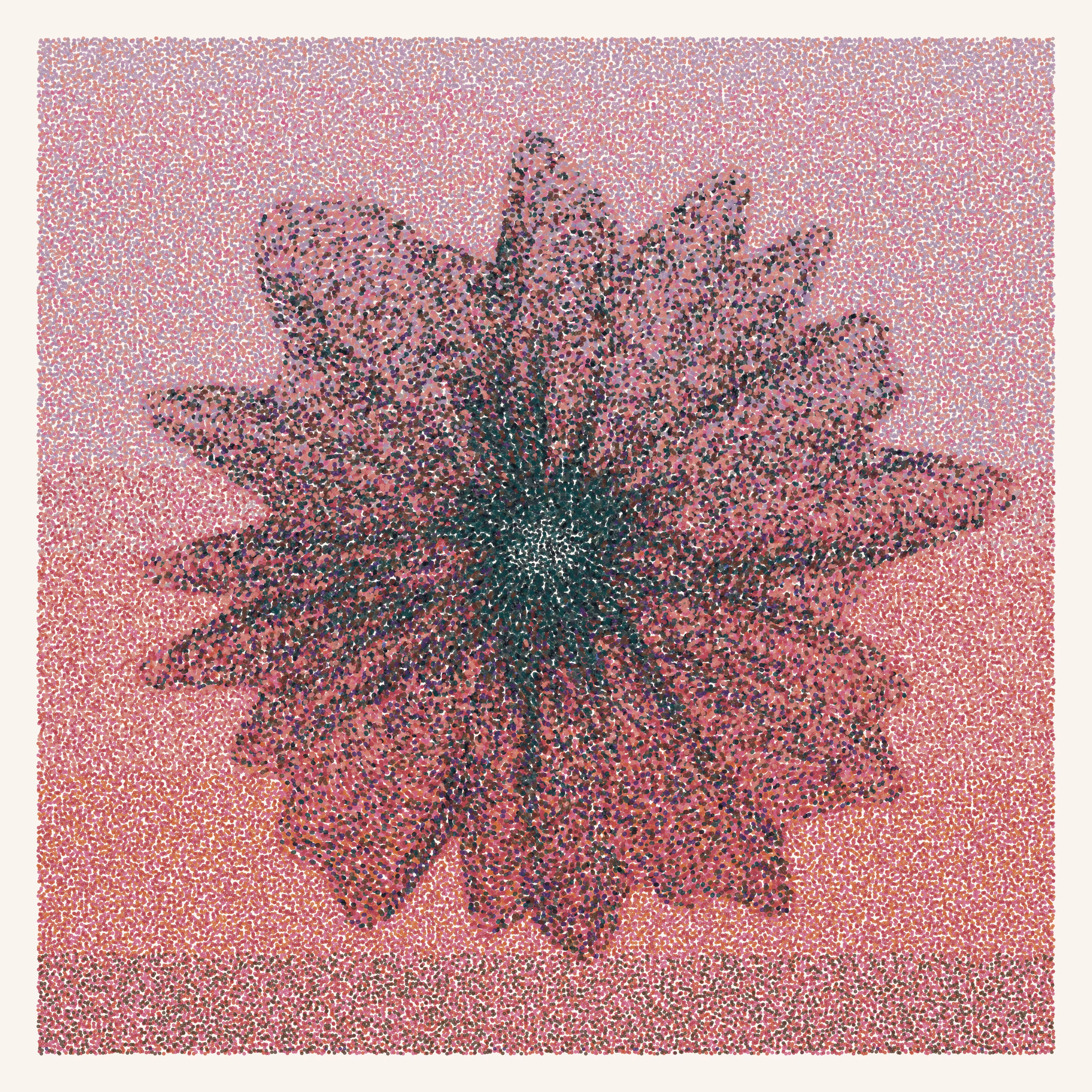 Flower Portrait #48
