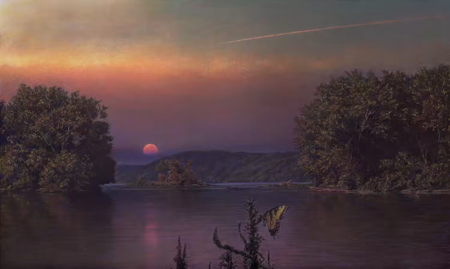 Harvest Moon, Tucquan