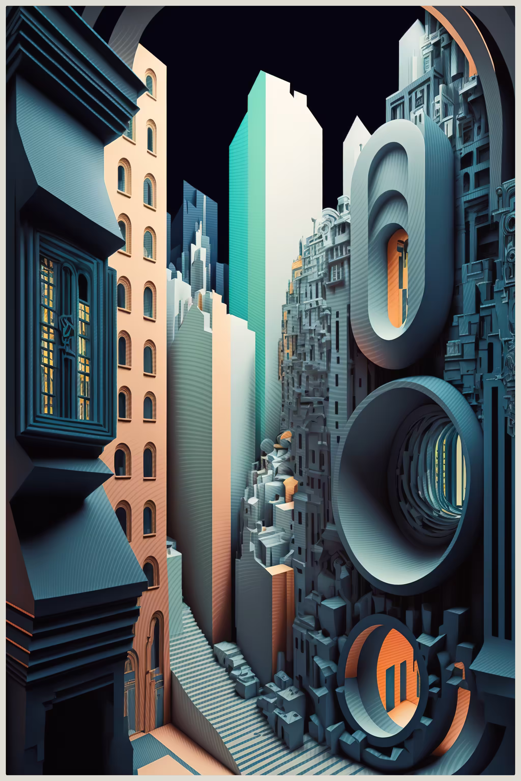 Affluence City