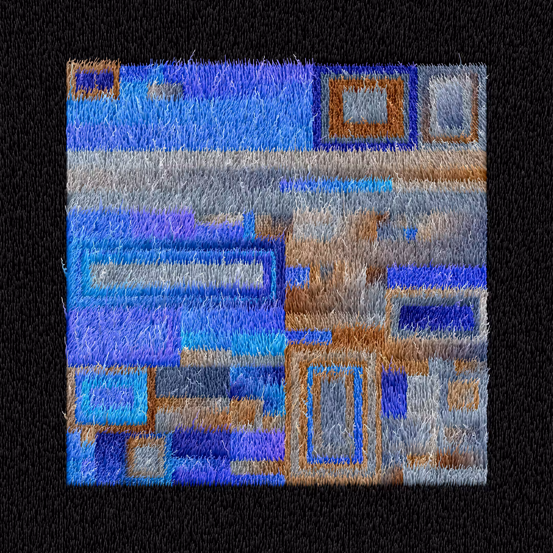 Furry Gradients #257