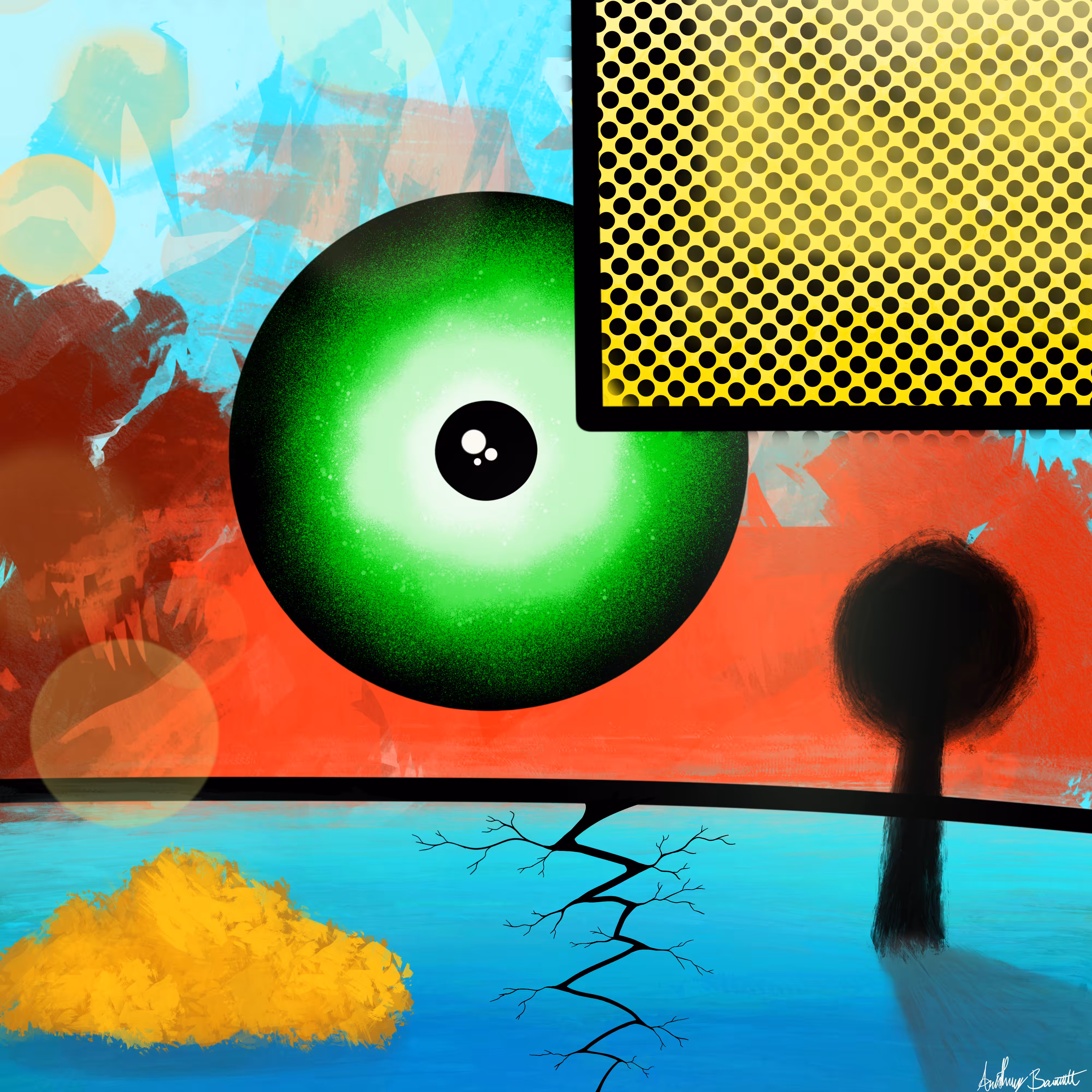 Abstract Murder #2