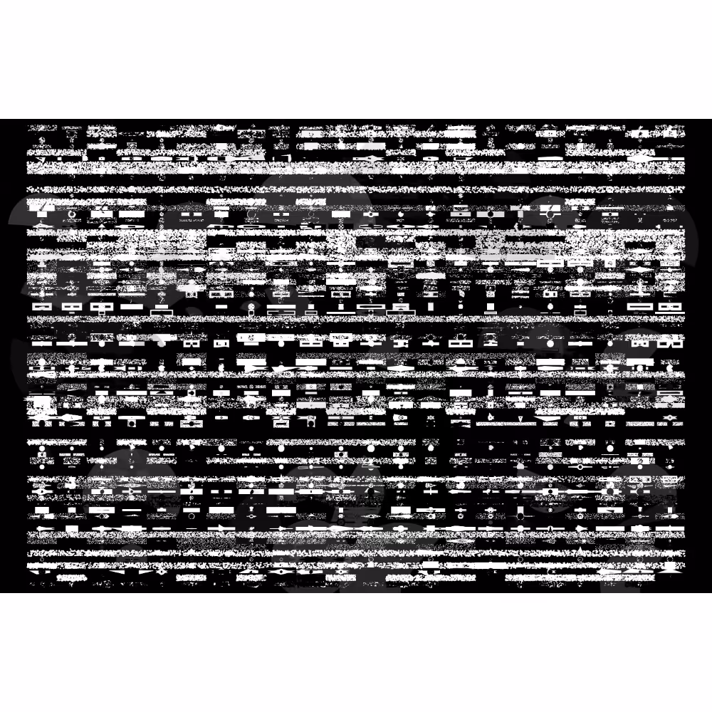 Etude B&W #120