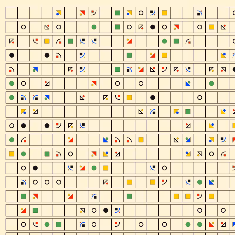 Escape Shape #40