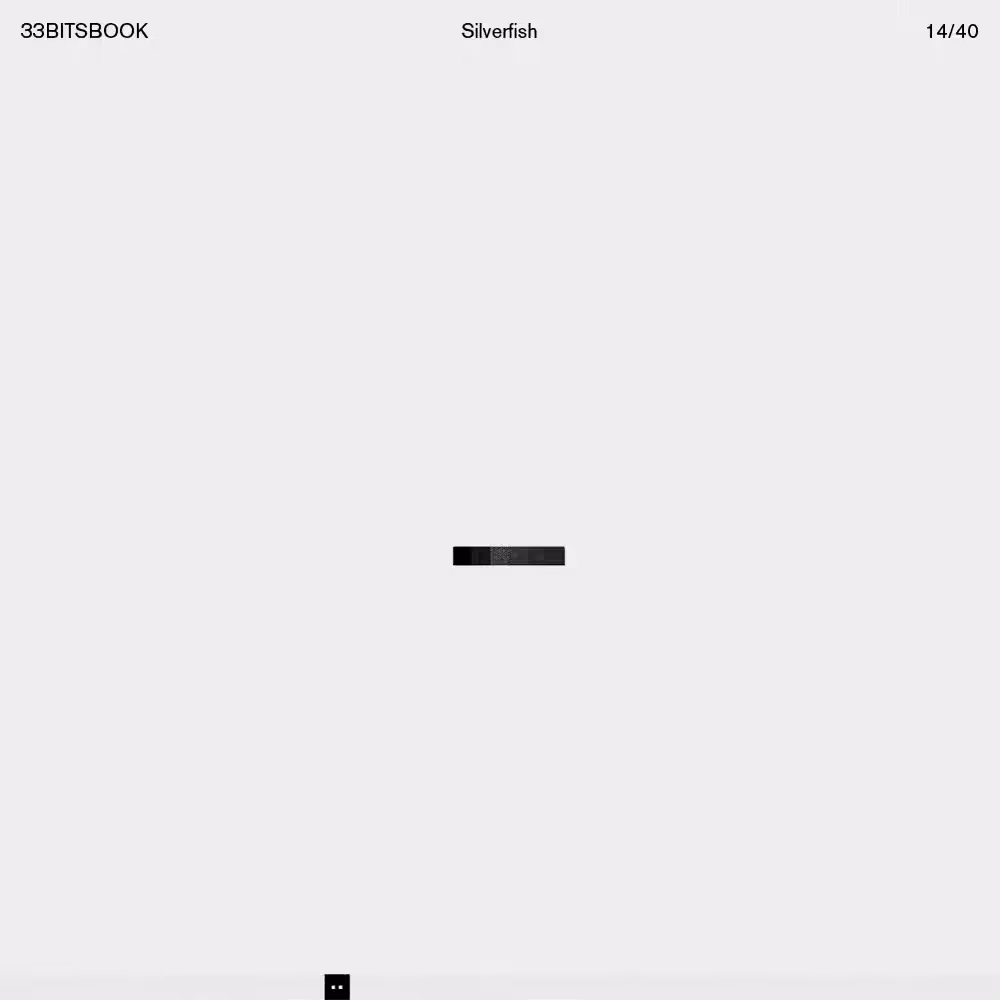 Silverfish 14/40