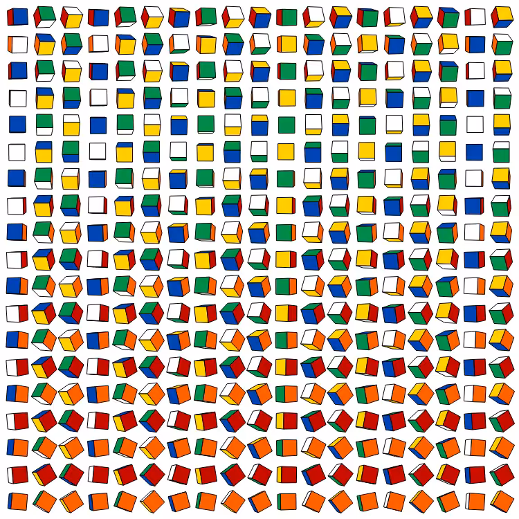 rubikVoxels #103