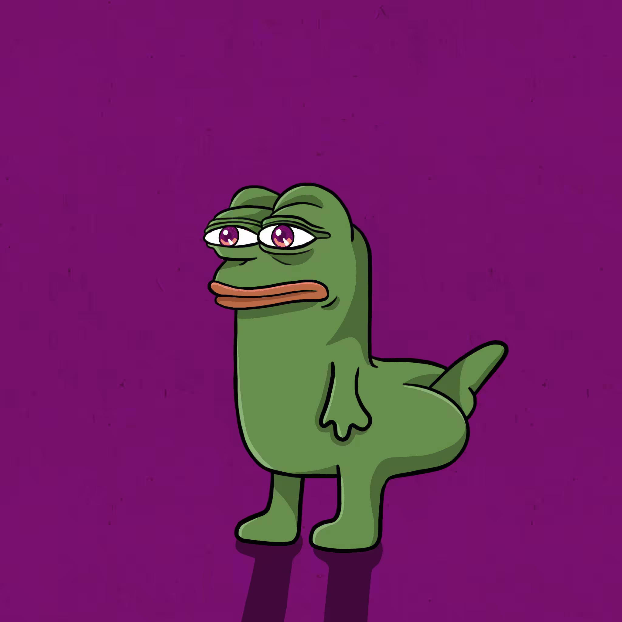 Pepe The DickButt
