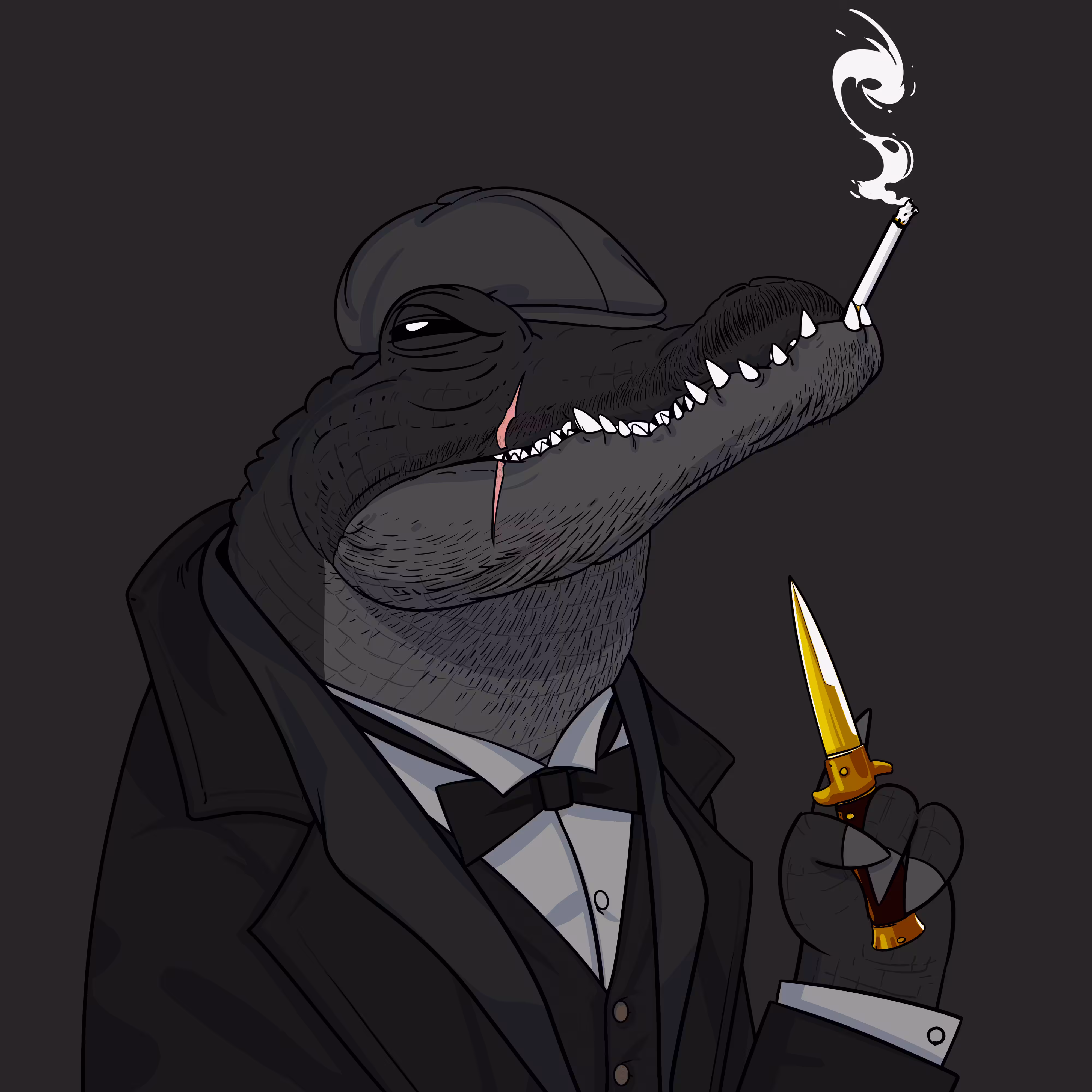 Croco #0050