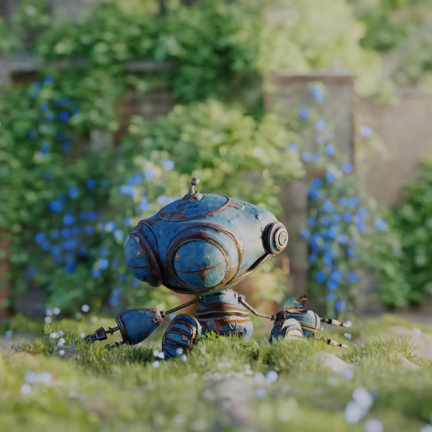 Moby's Curiosity
