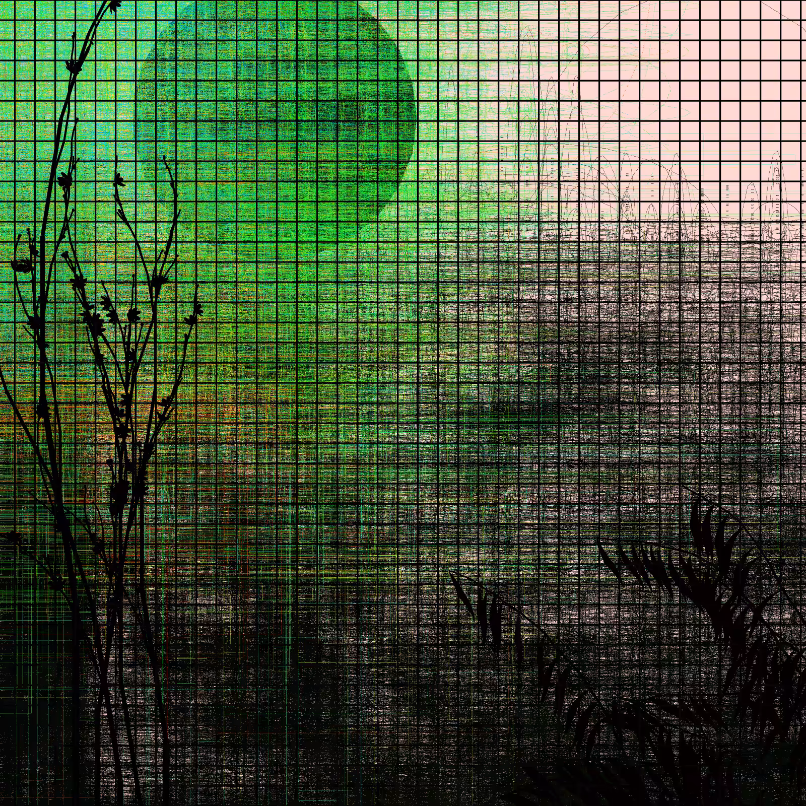 Deep forest #15
