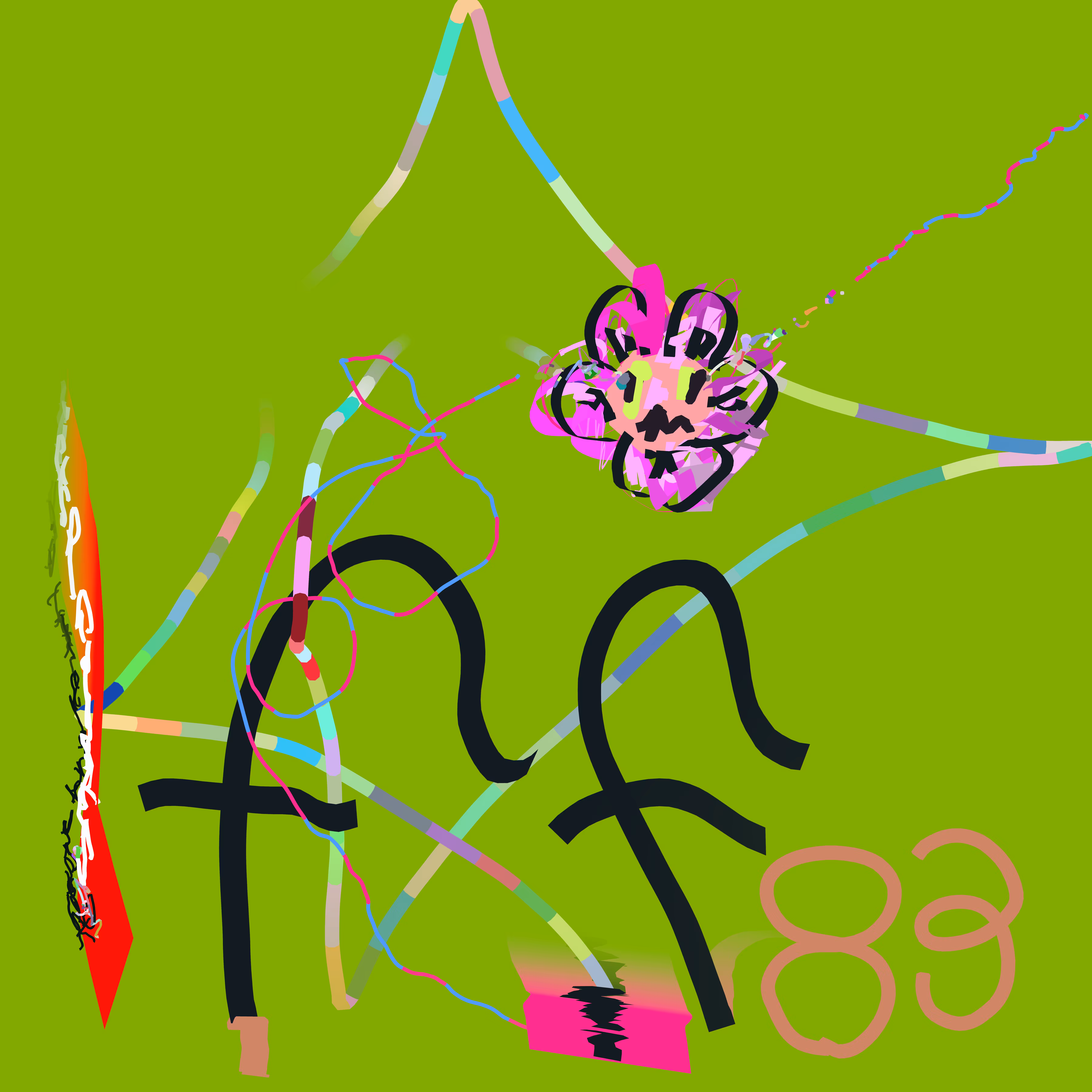 FF #83: Pink Ricochet