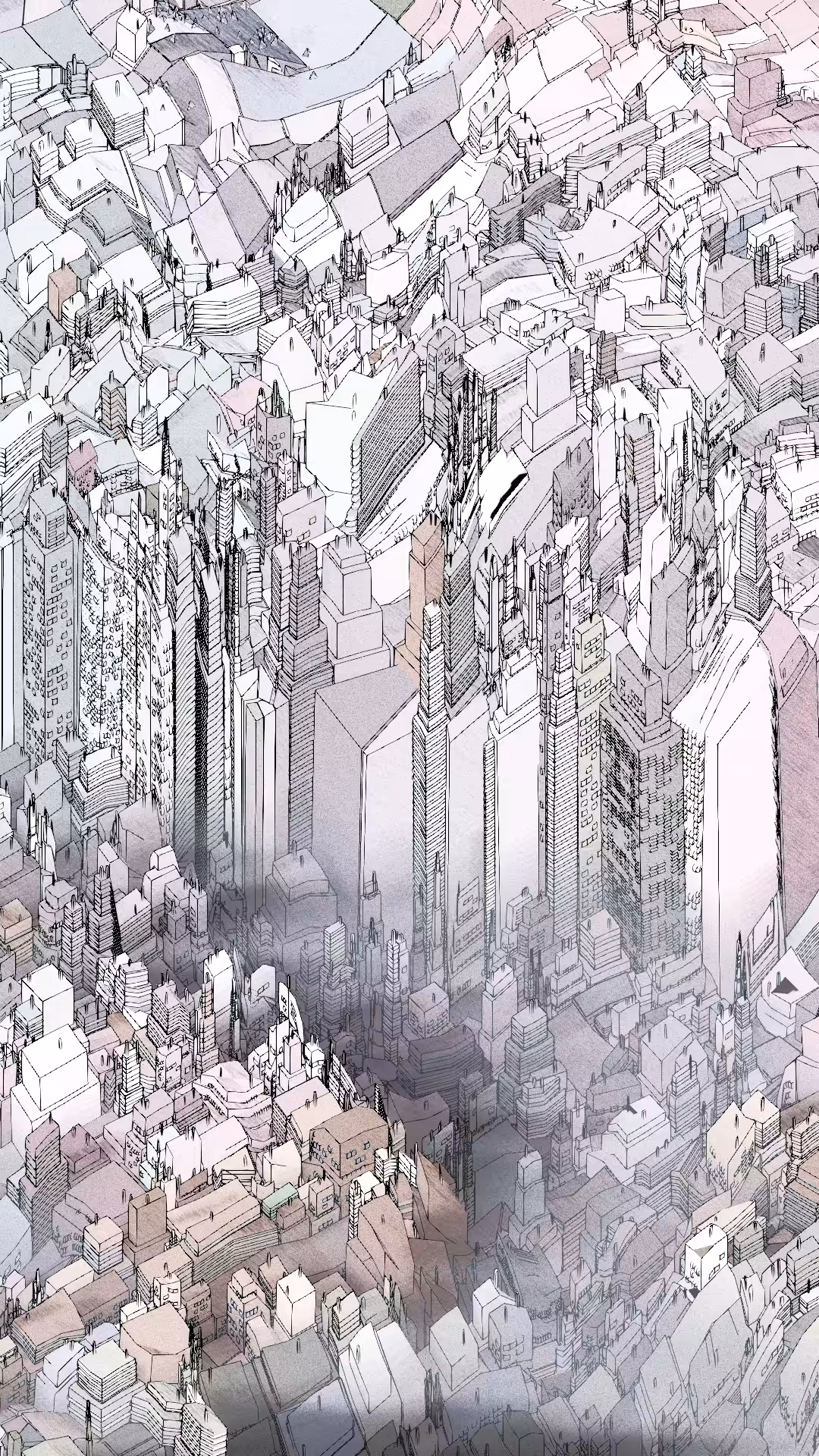 Artificial landscapes #379