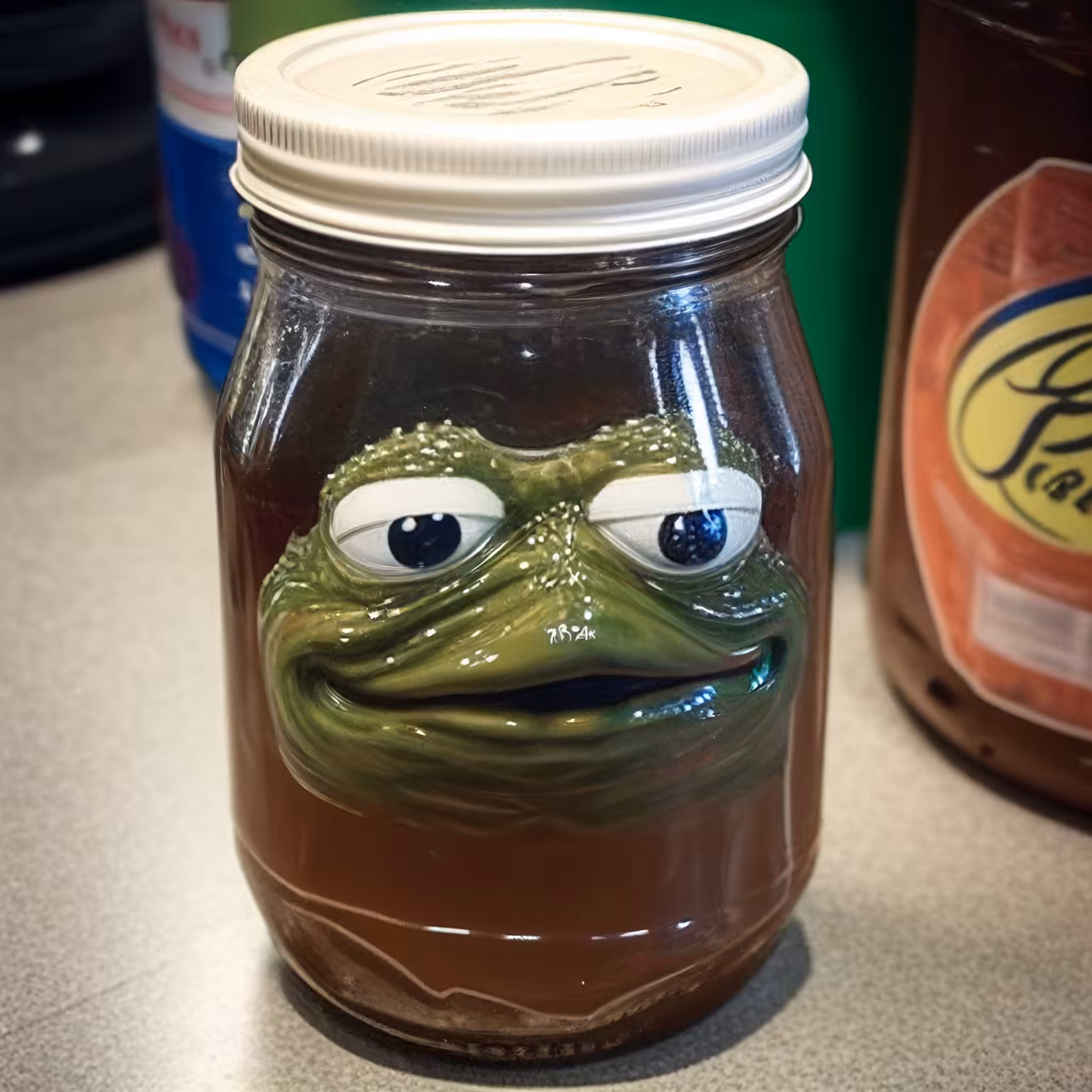 Pepe's Tragic Transformation