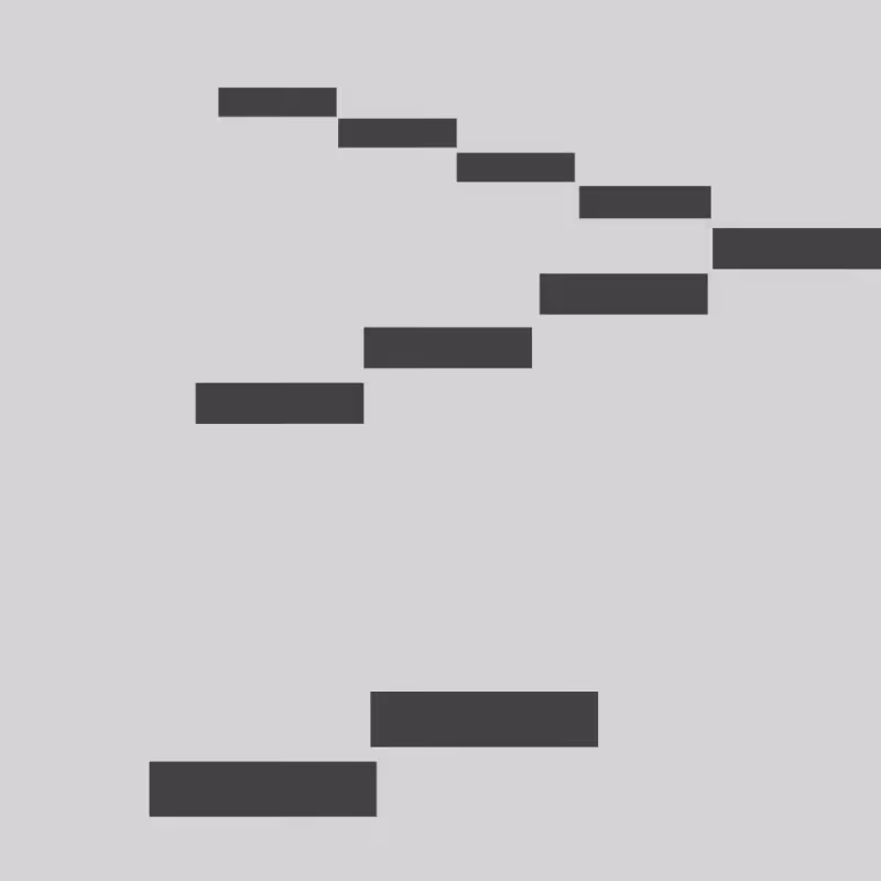 Unpractible stairs to nowhere #38