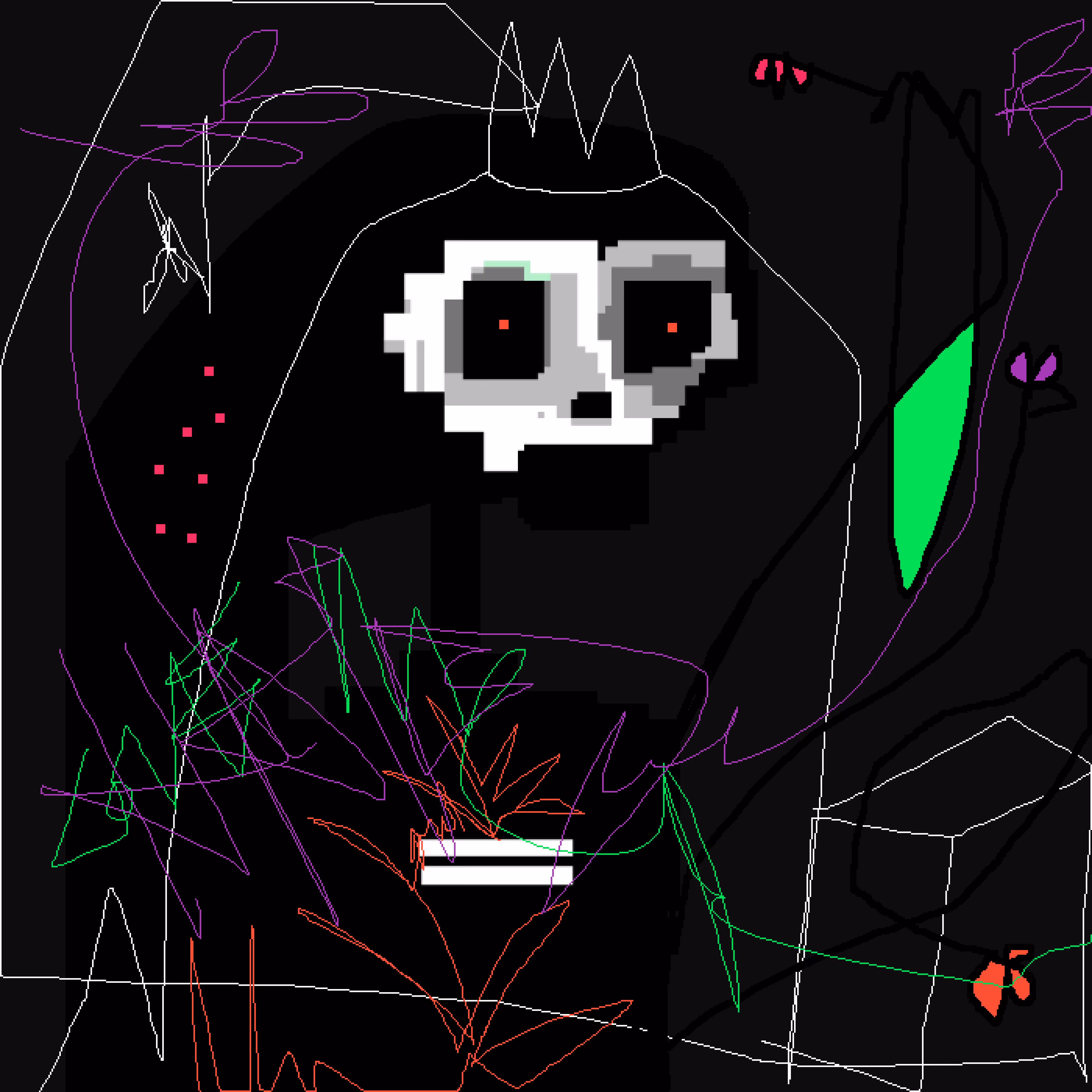 Kasp Punk 0086