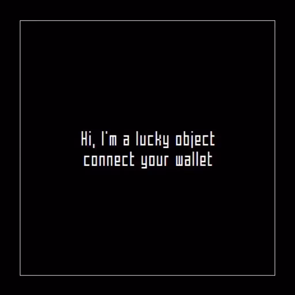 Lucky object