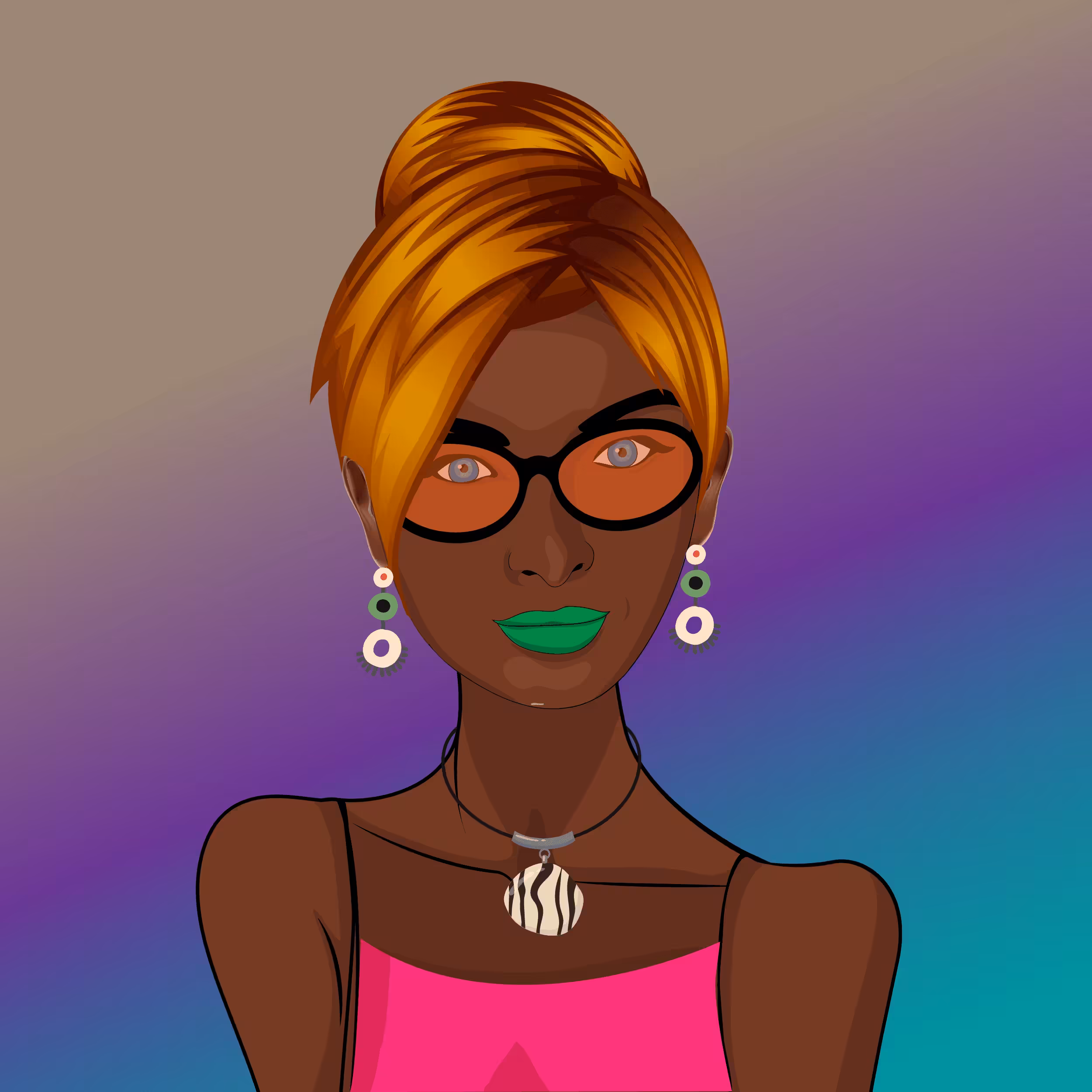 Genesis CLC: Cool Lady #1457