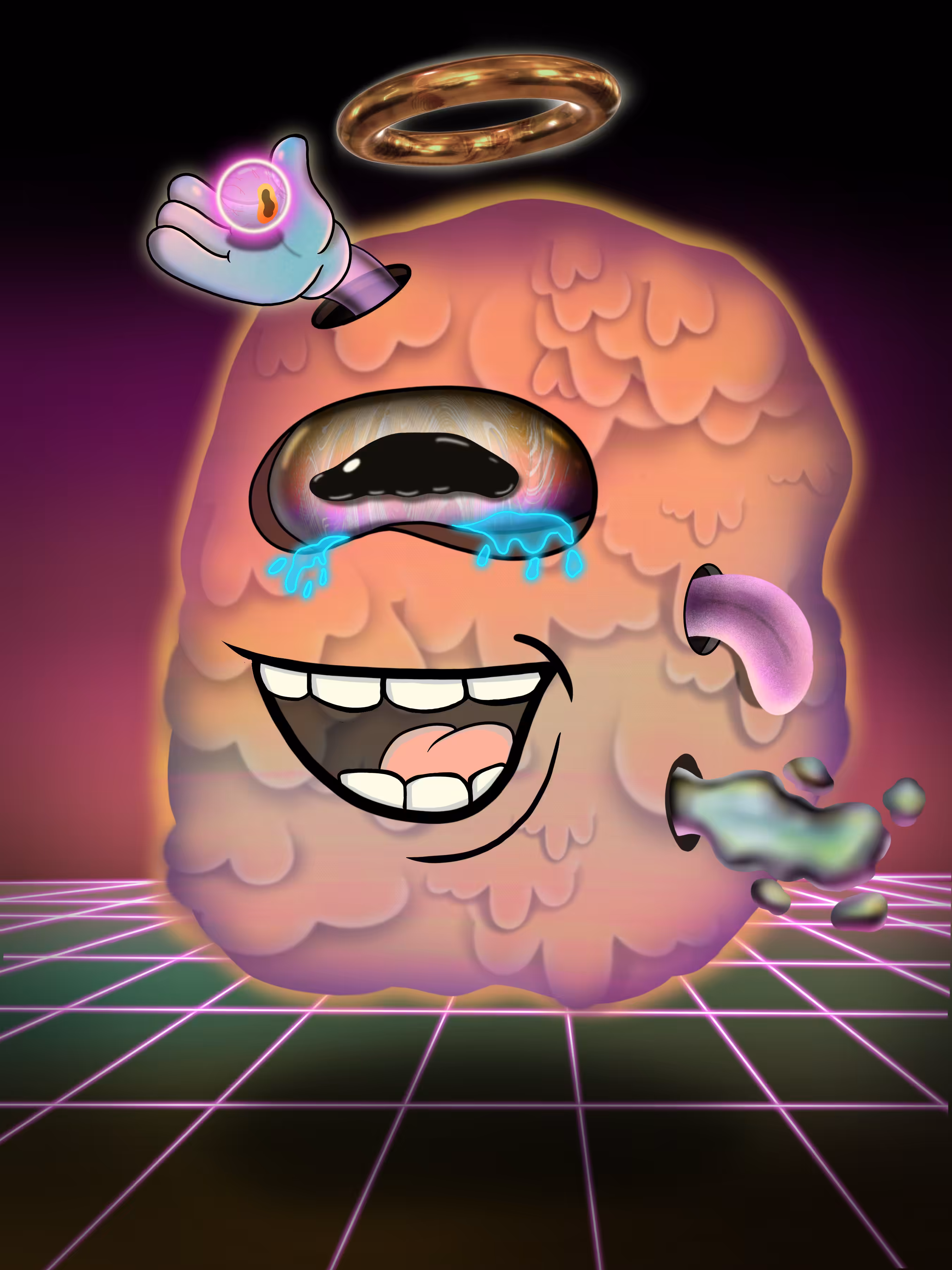 BLOB Brigade #50