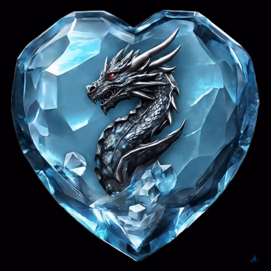 Cryoheart Gem