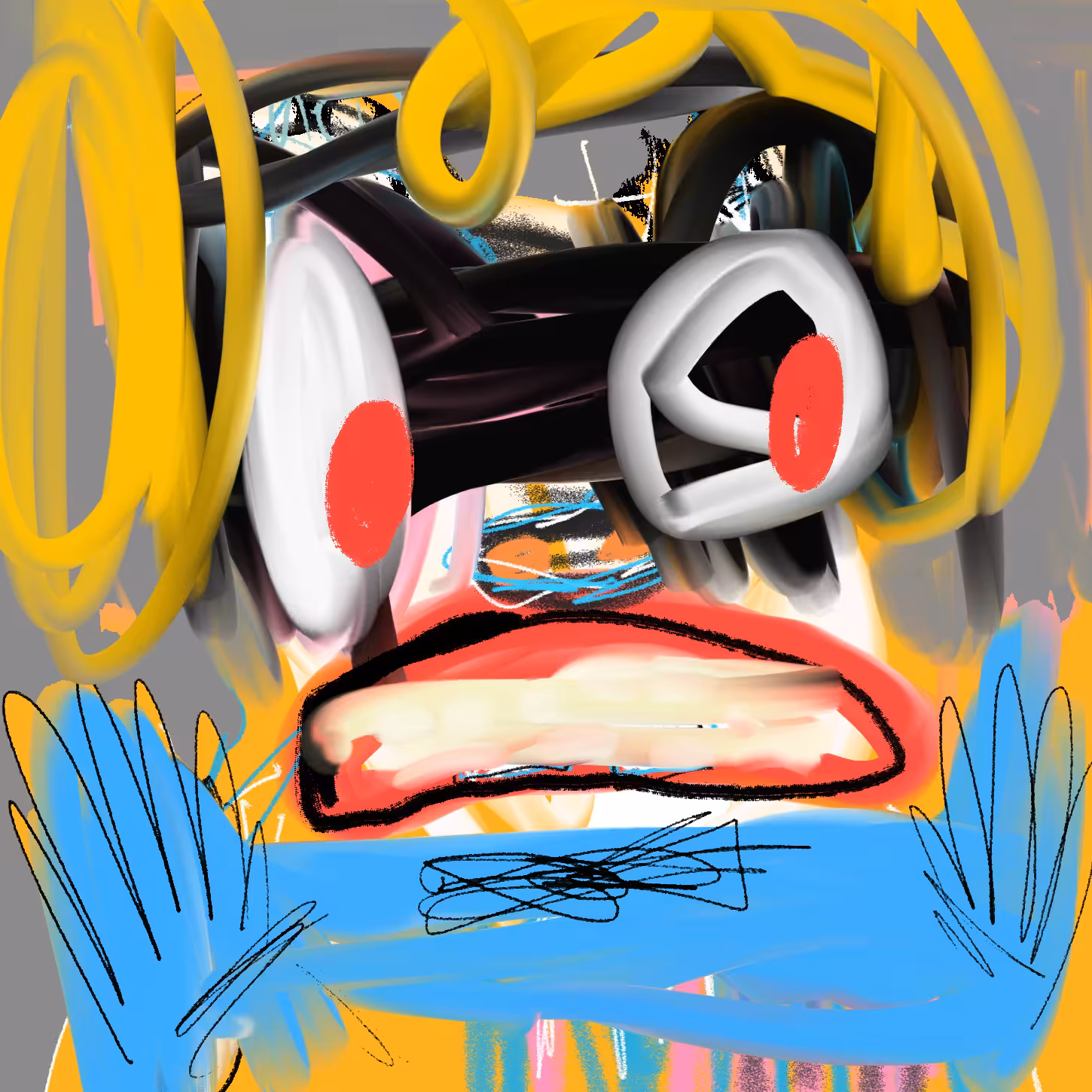 I CURATE