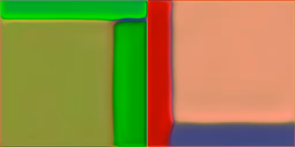 (un)stable equilibrium 1:2 #022