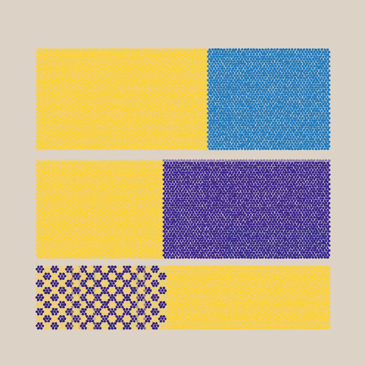 Influence no.4: Linear Composition #111