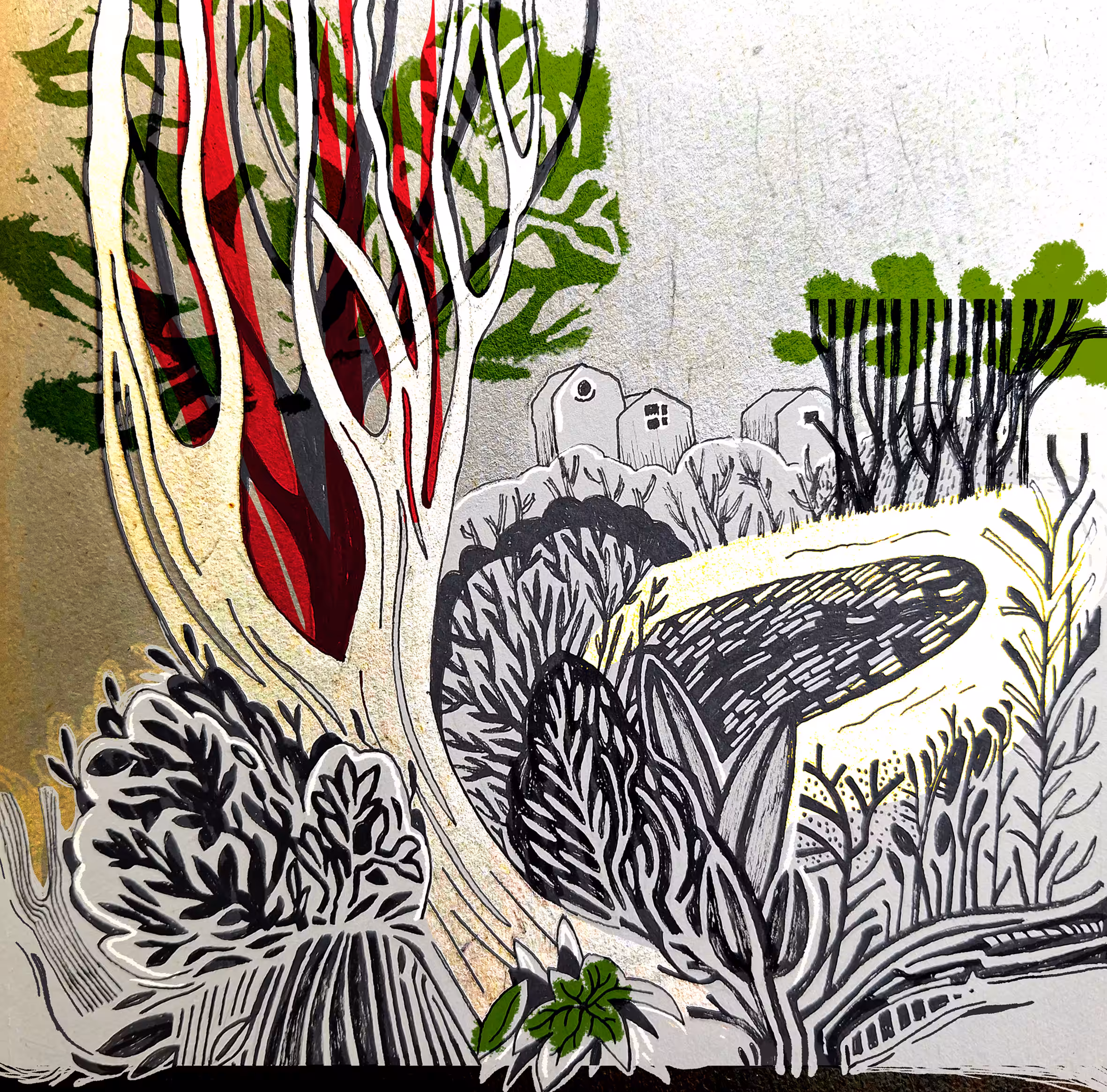 Sketchbook: Resonance