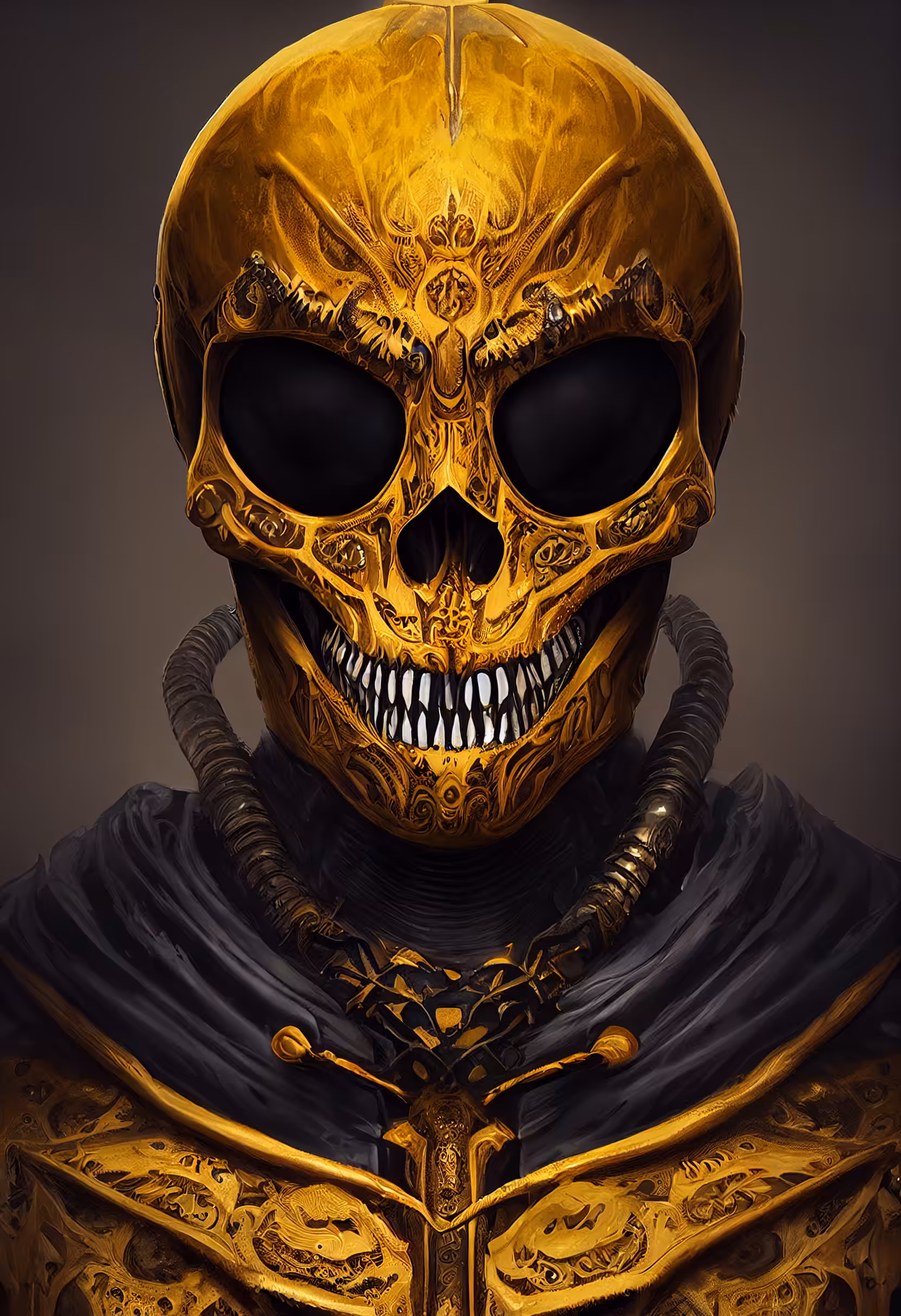 AISkull #29