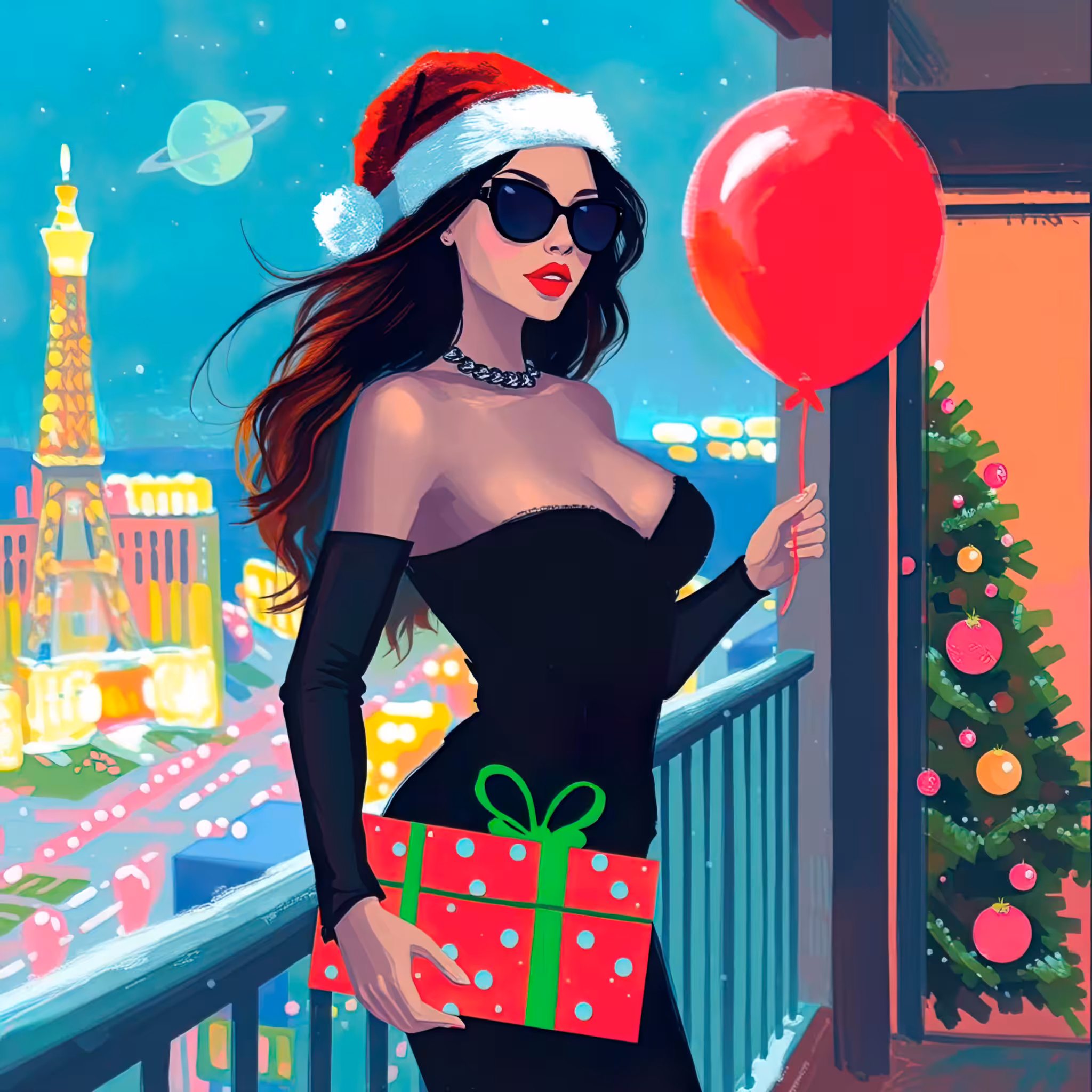Happy Christmas