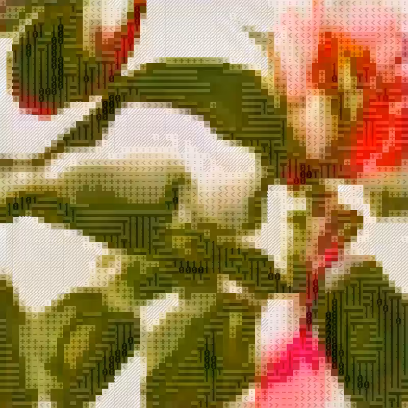 Latent Garden 2 #139