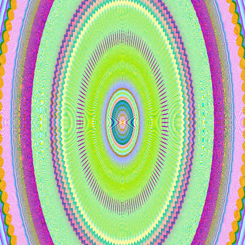 The eye that sees everything #1