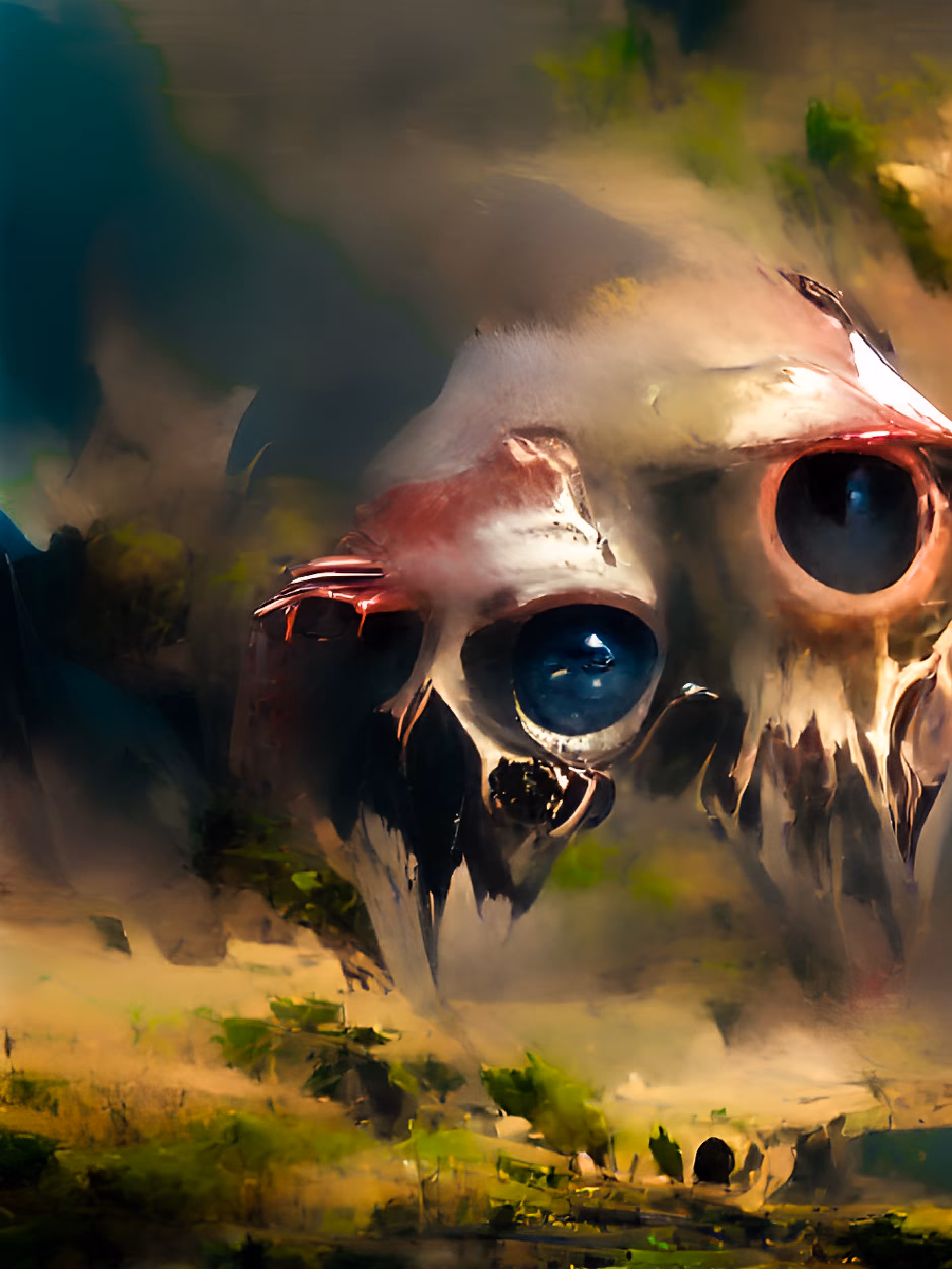 AISkull & Bones
