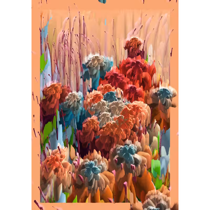 Rococo #445