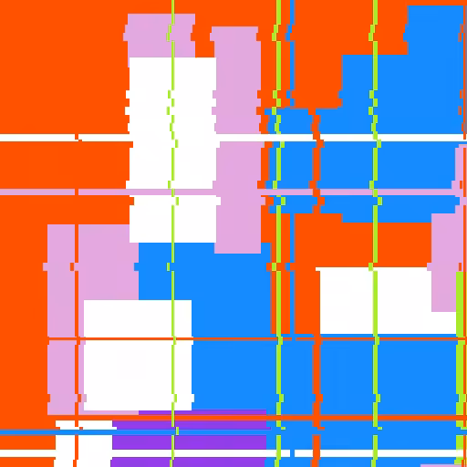 Chromatic Chaos #5851