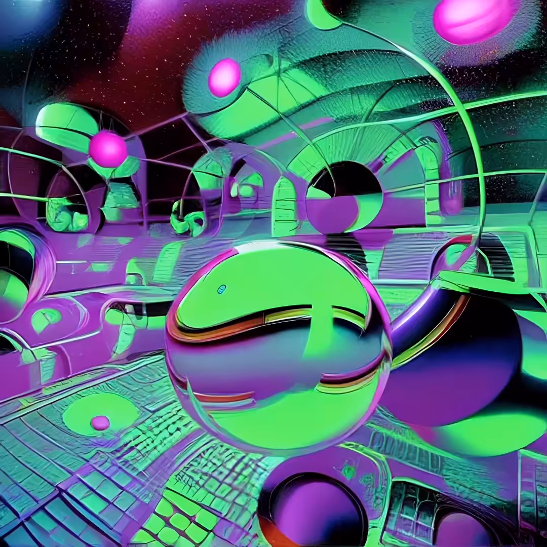 Parallel Worlds #05