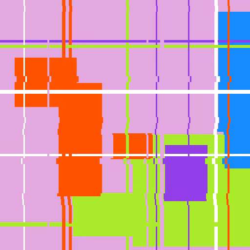 Chromatic Chaos #7336