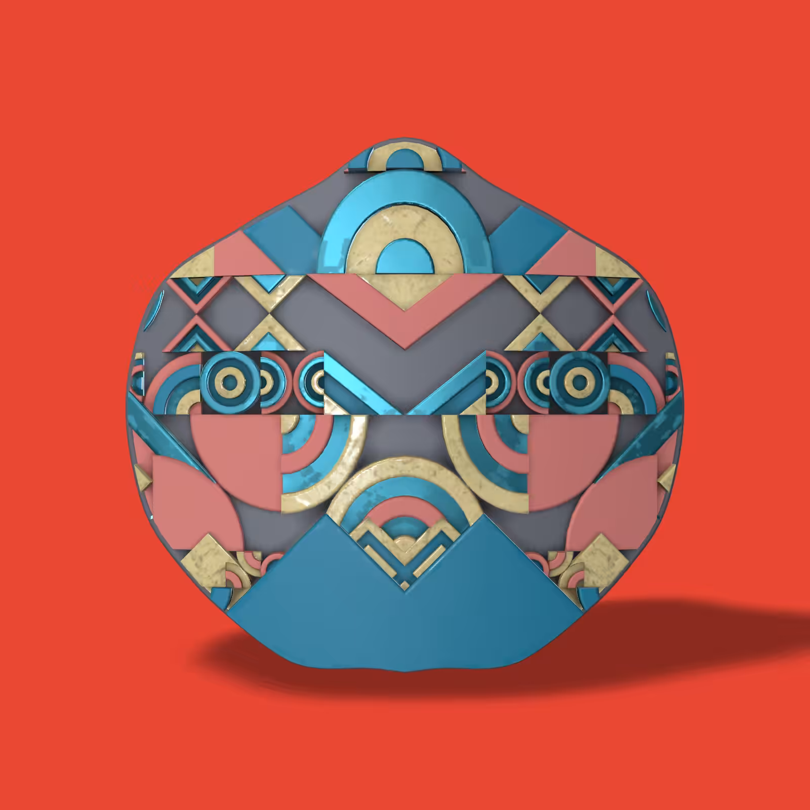 3D Generativemasks #1072