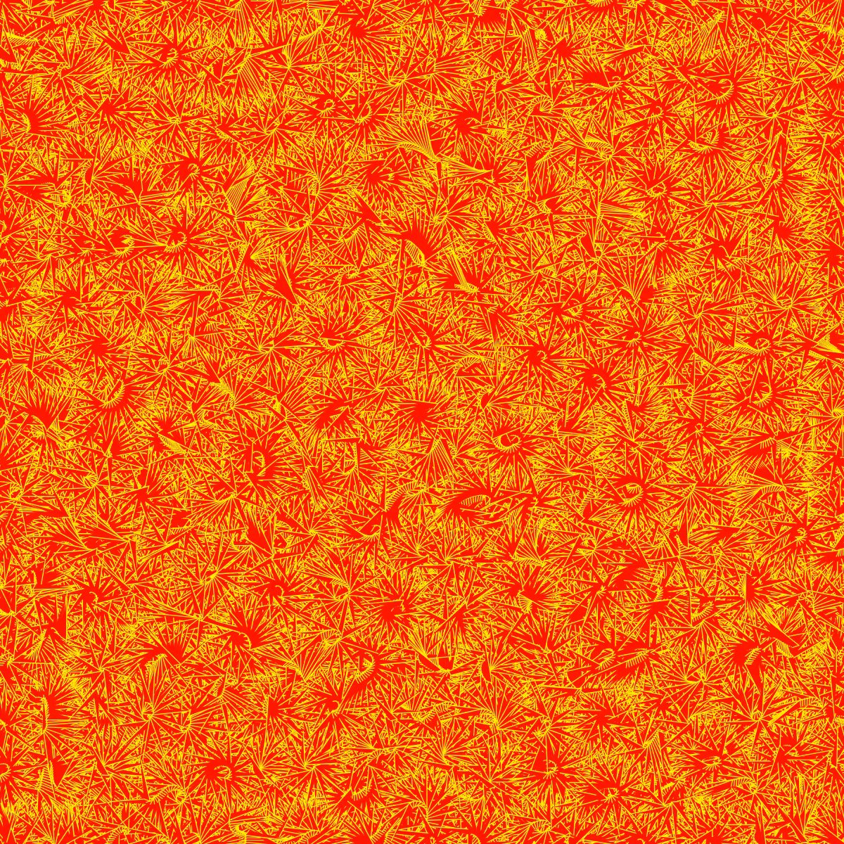 Fantacy Carpet #34