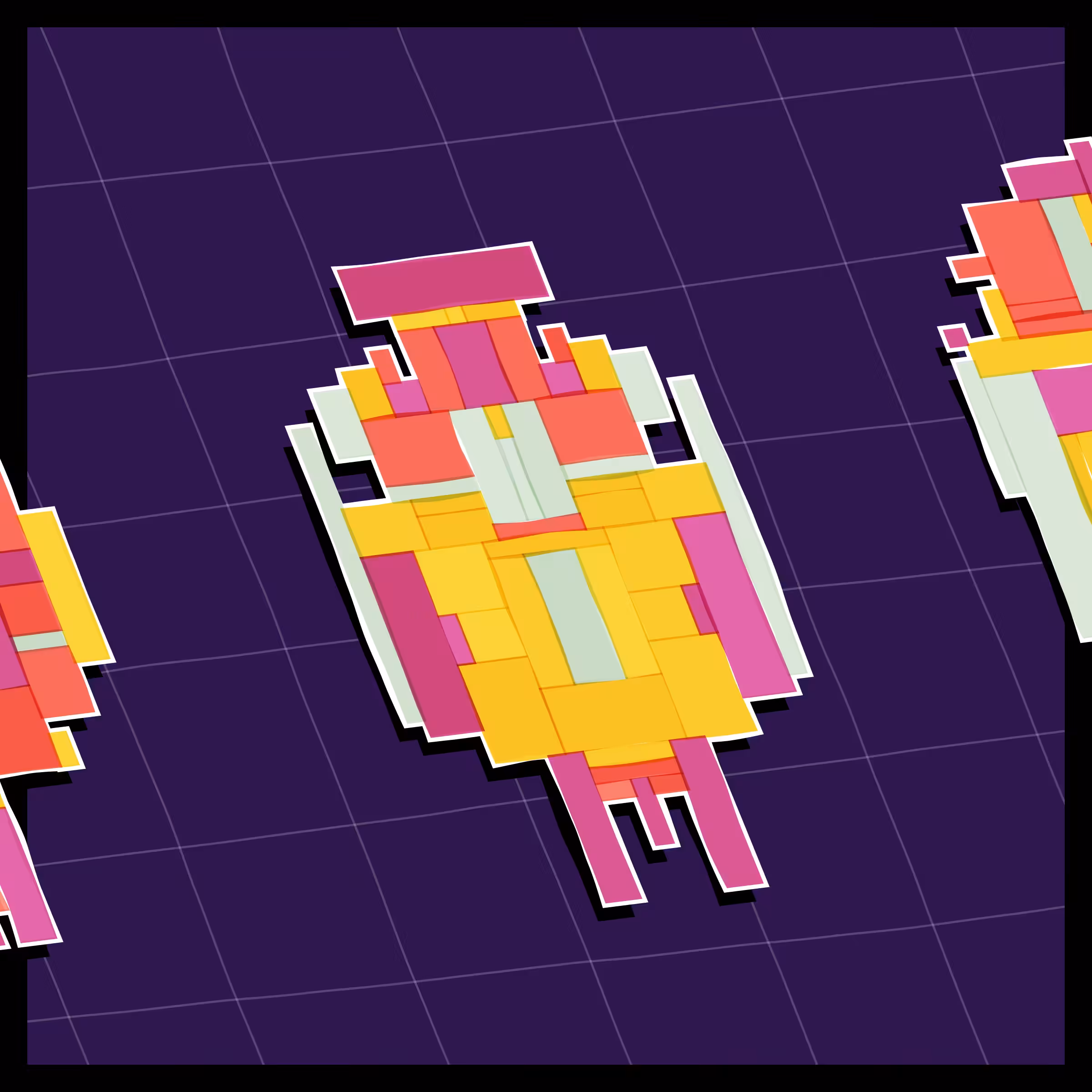 Paper Armada #1351