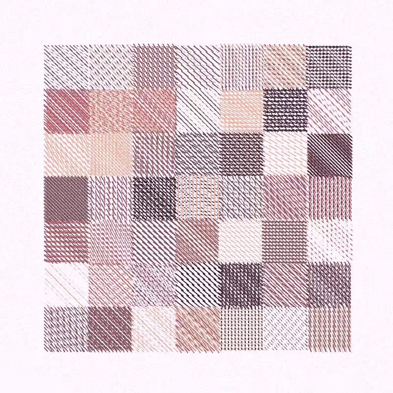 Treasured Quilt #174