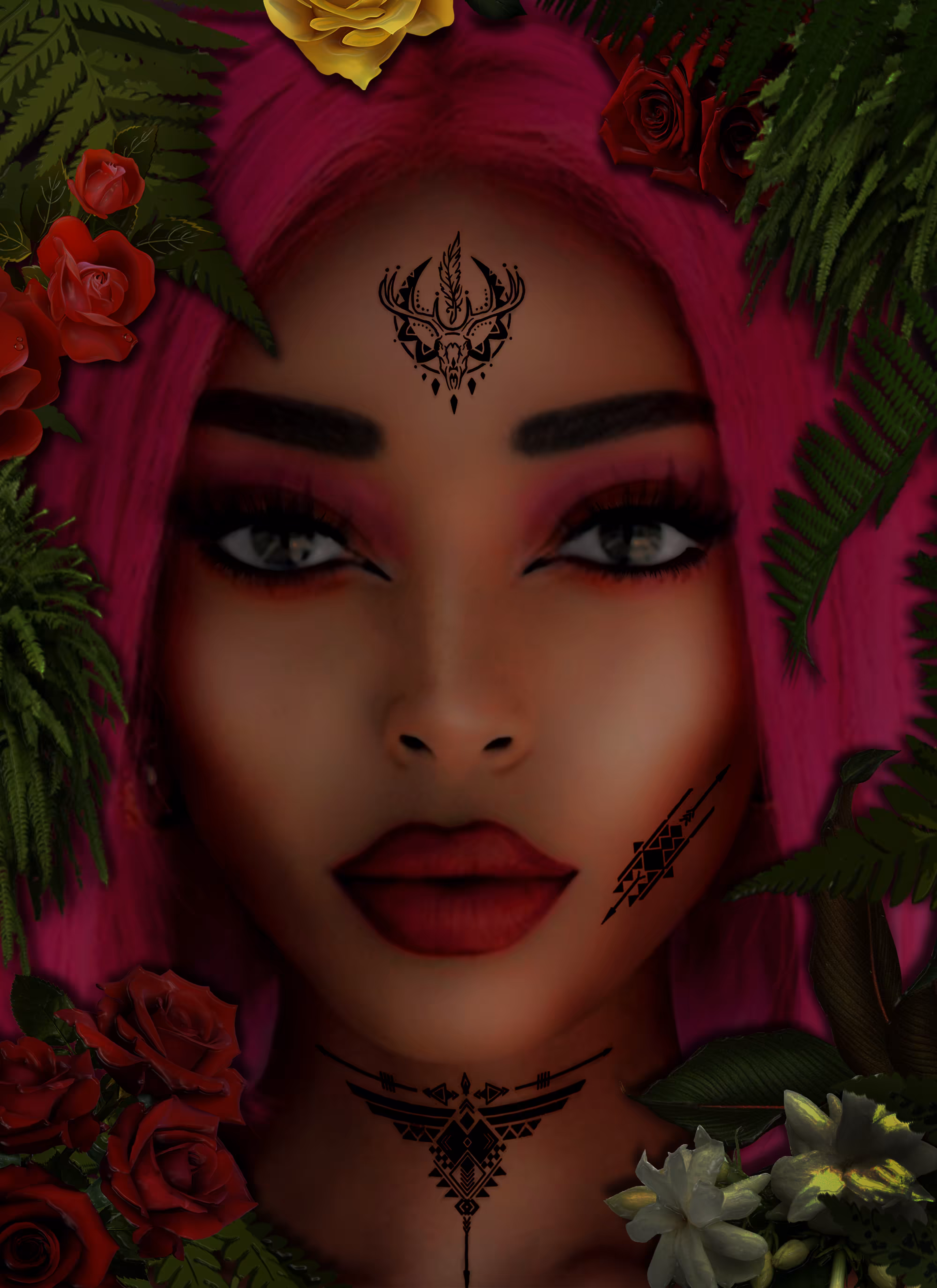 Flora- The Nature Girl