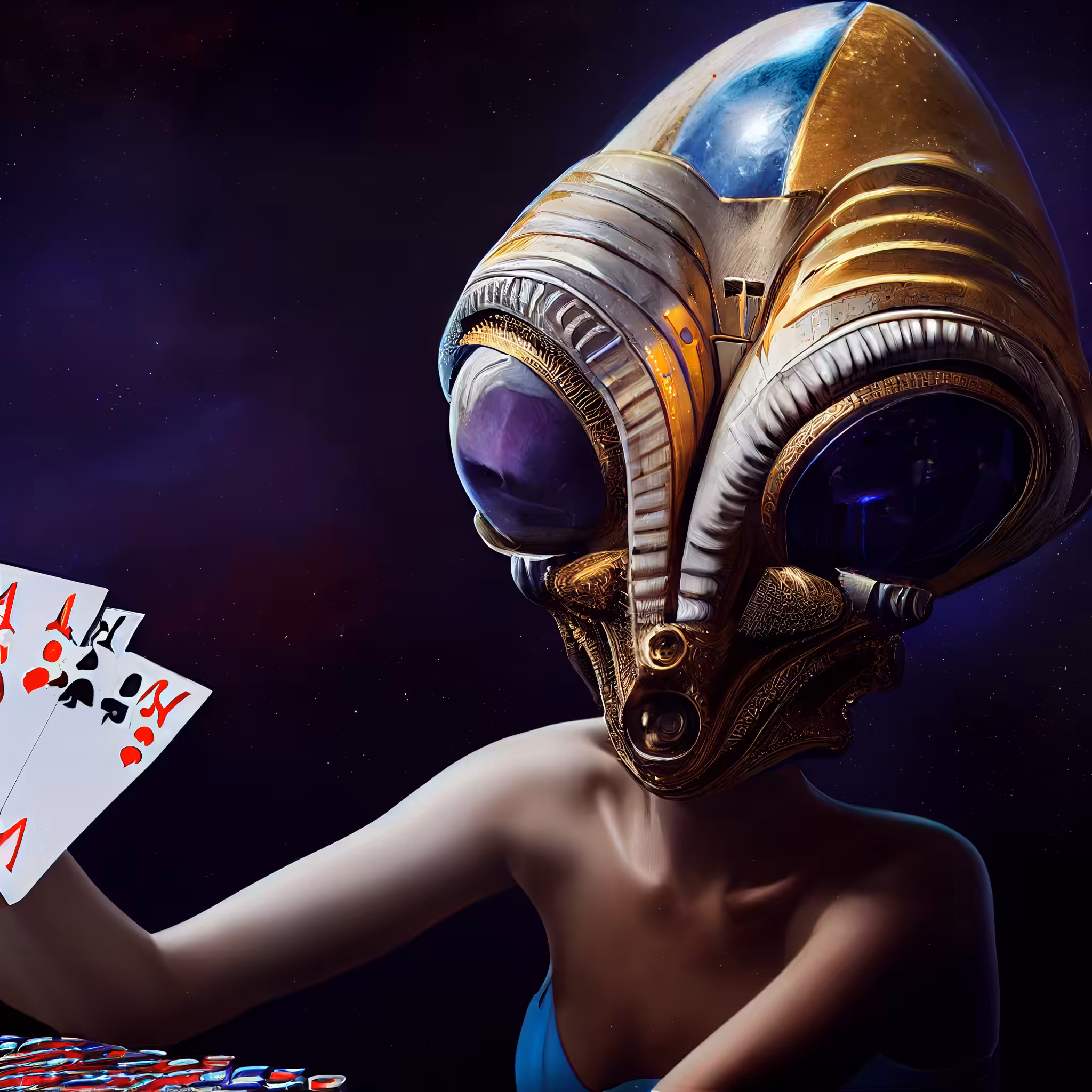 Gas Poker 3