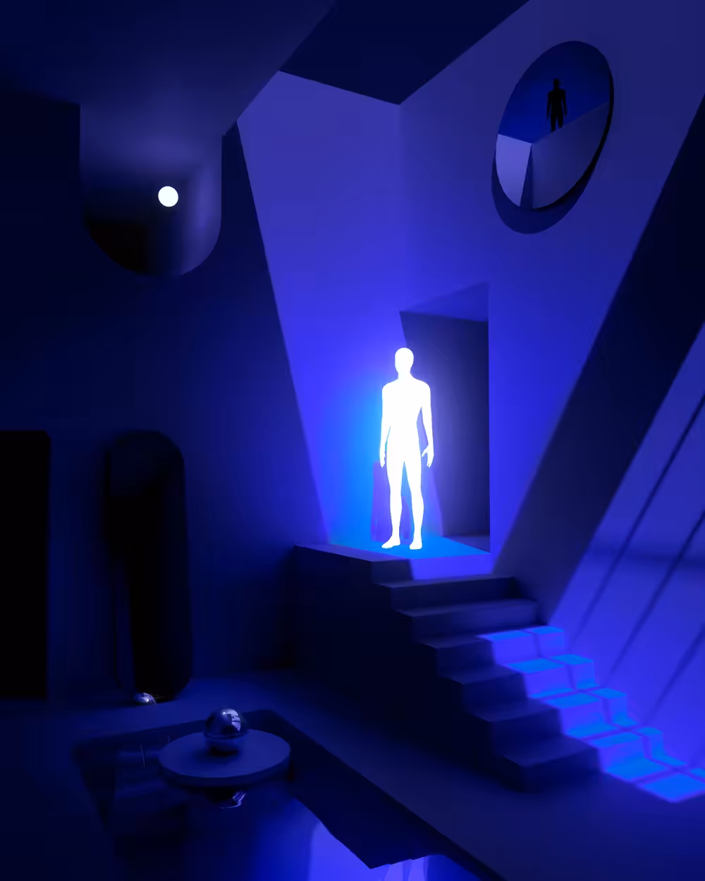 The Shadow (spirit world edition)