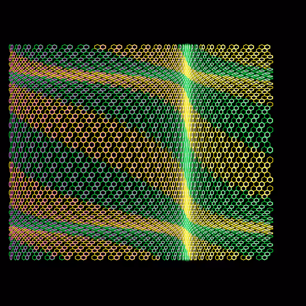 Space is only noise that you can see