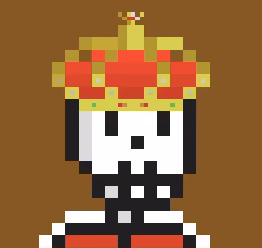 TezSkull #31 - King 