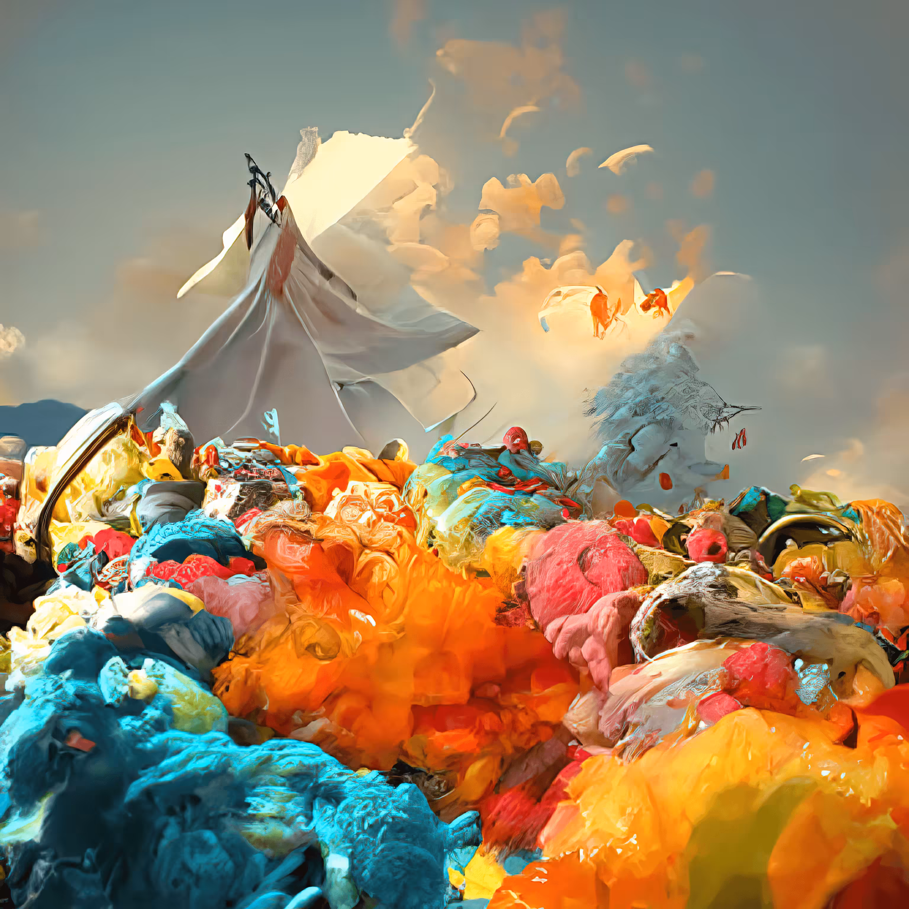 Cotton Fields: Taste like candy