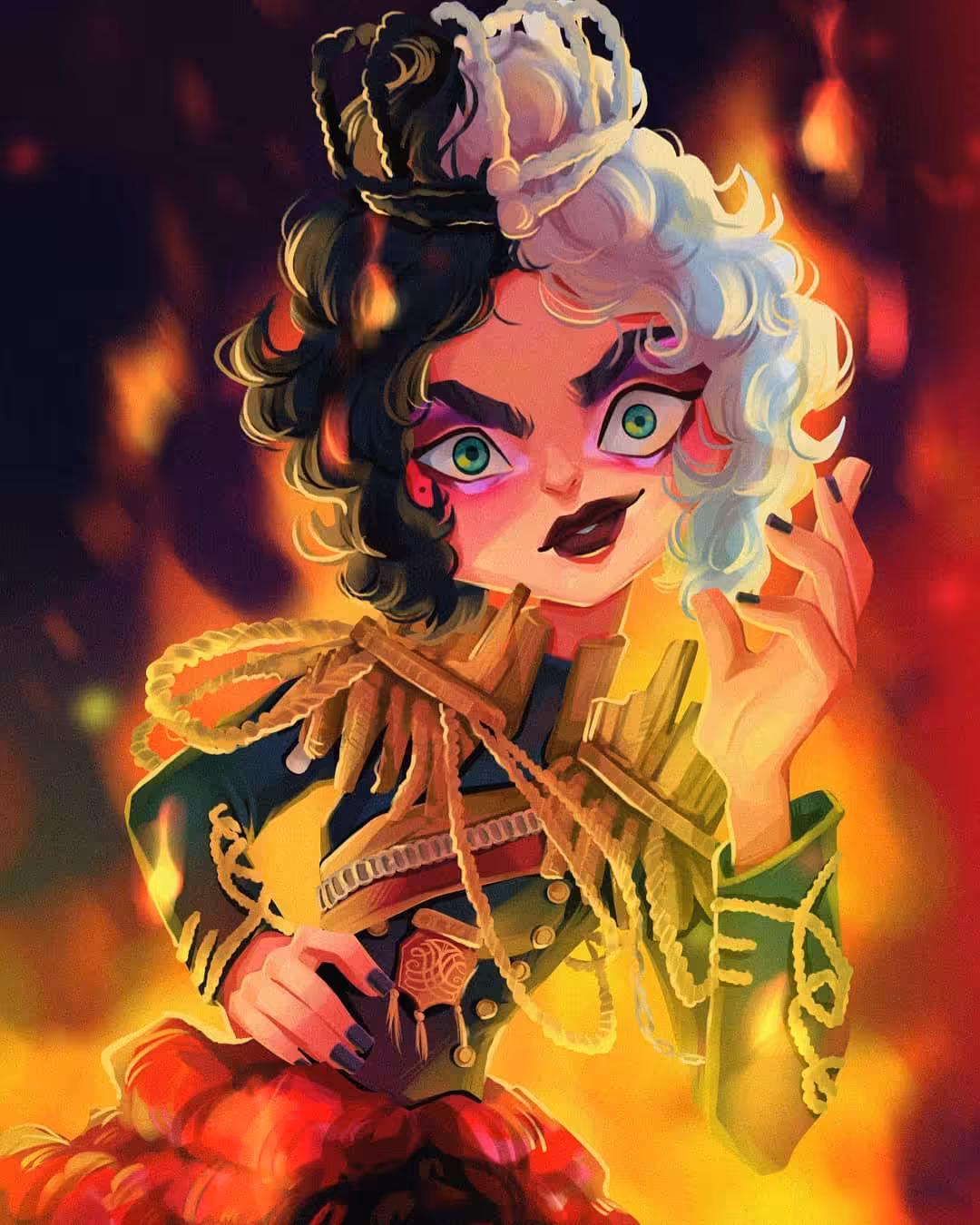 Fire Girl