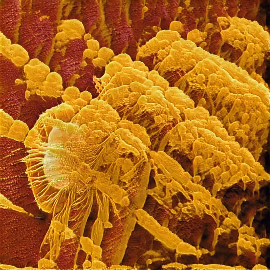 A Colourful Seed