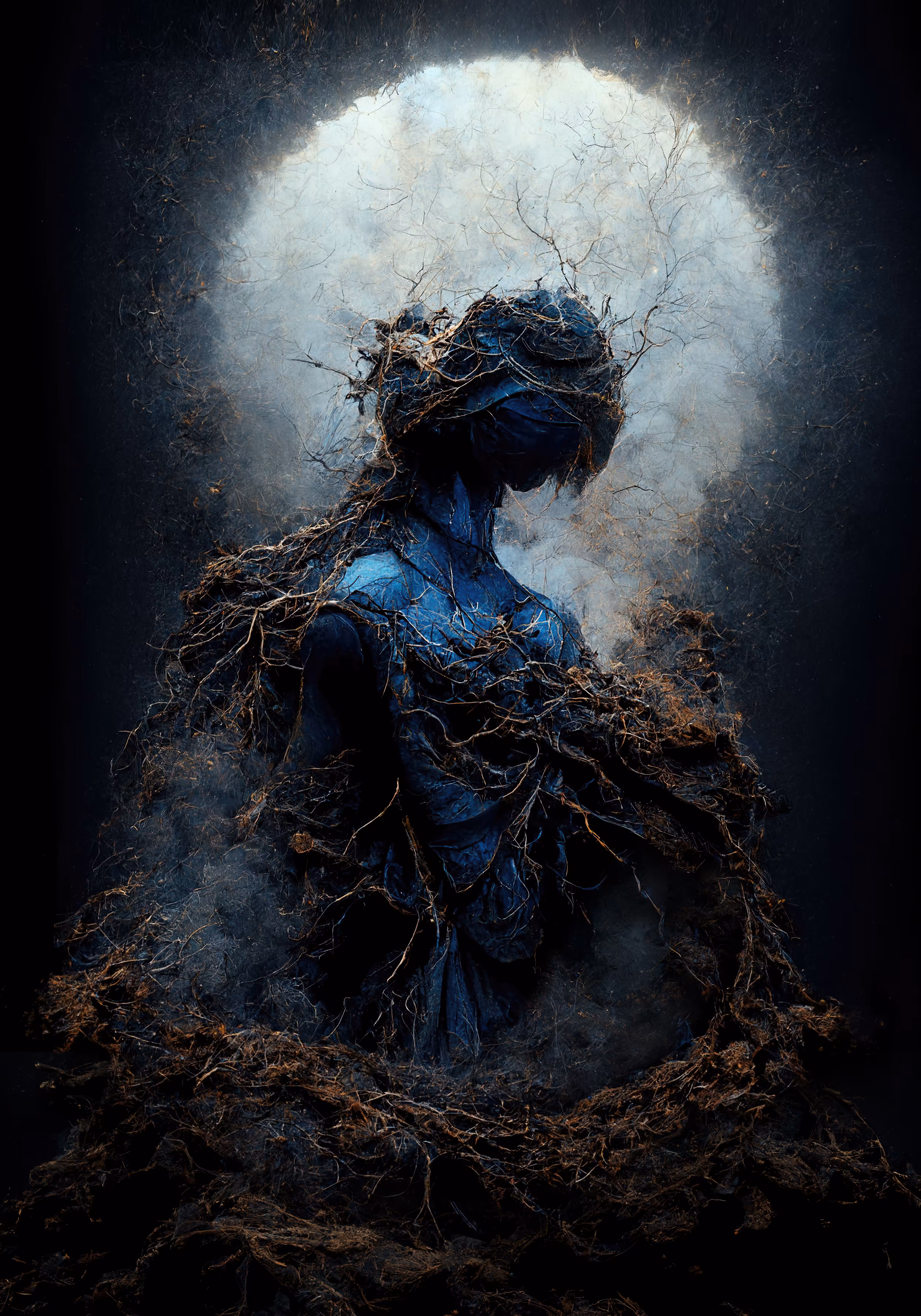 Back to the earth