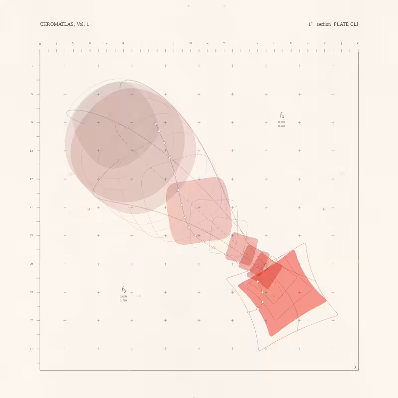 CHROMATLAS, Vol. 1 #44